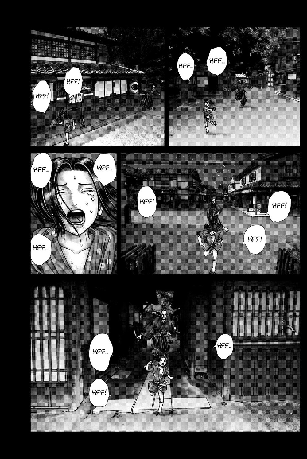 Gantz: E Capítulo 20 Página 18
