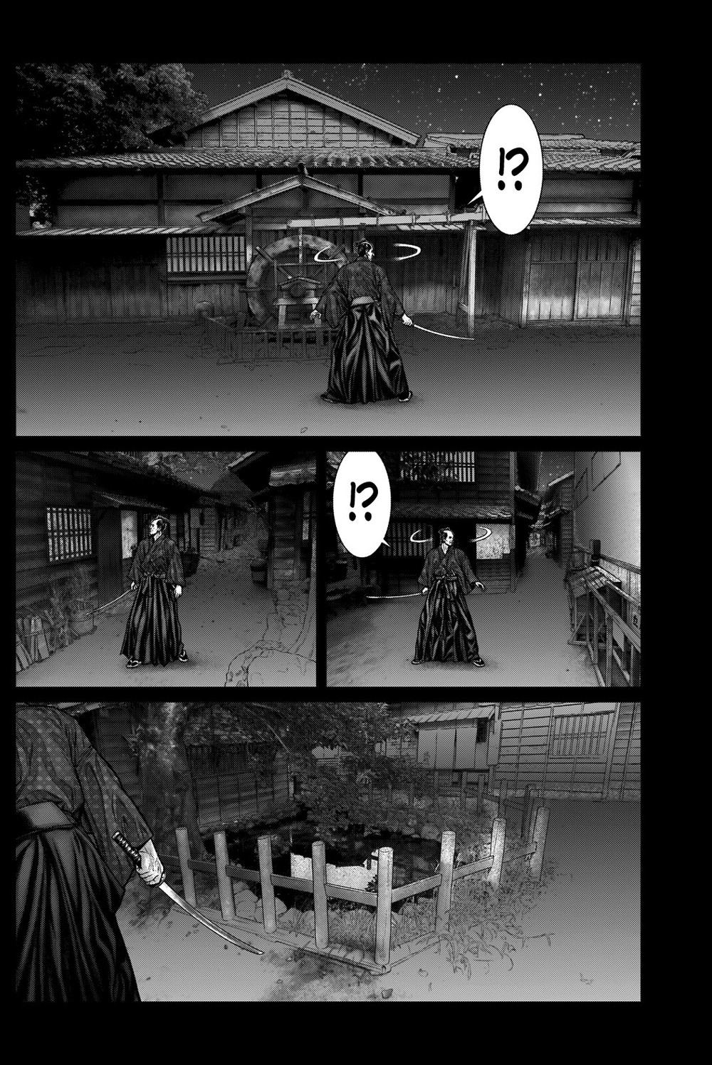 Gantz: E Capítulo 20 Página 19