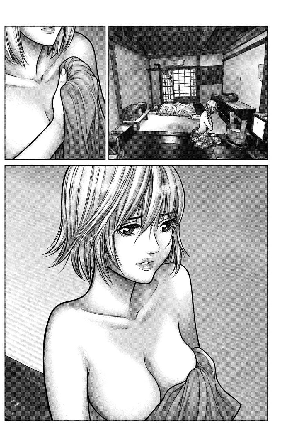 Gantz: E Capítulo 20 Página 8