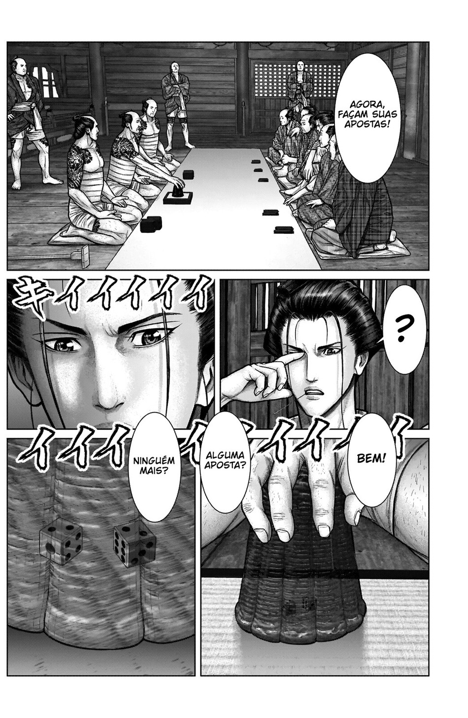 Gantz: E Capítulo 21 Página 14