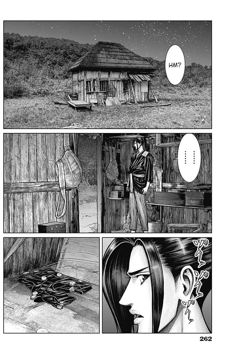 Gantz: E Capítulo 22 Página 10