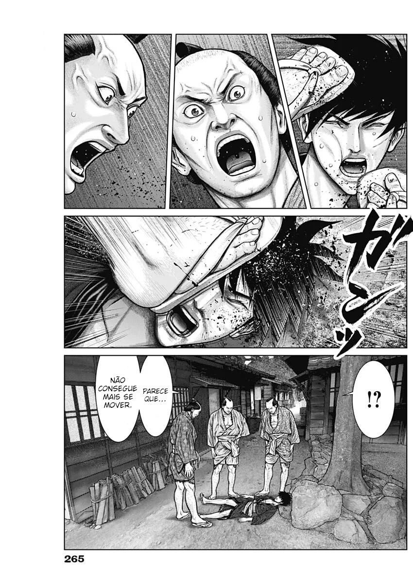 Gantz: E Capítulo 22 Página 13