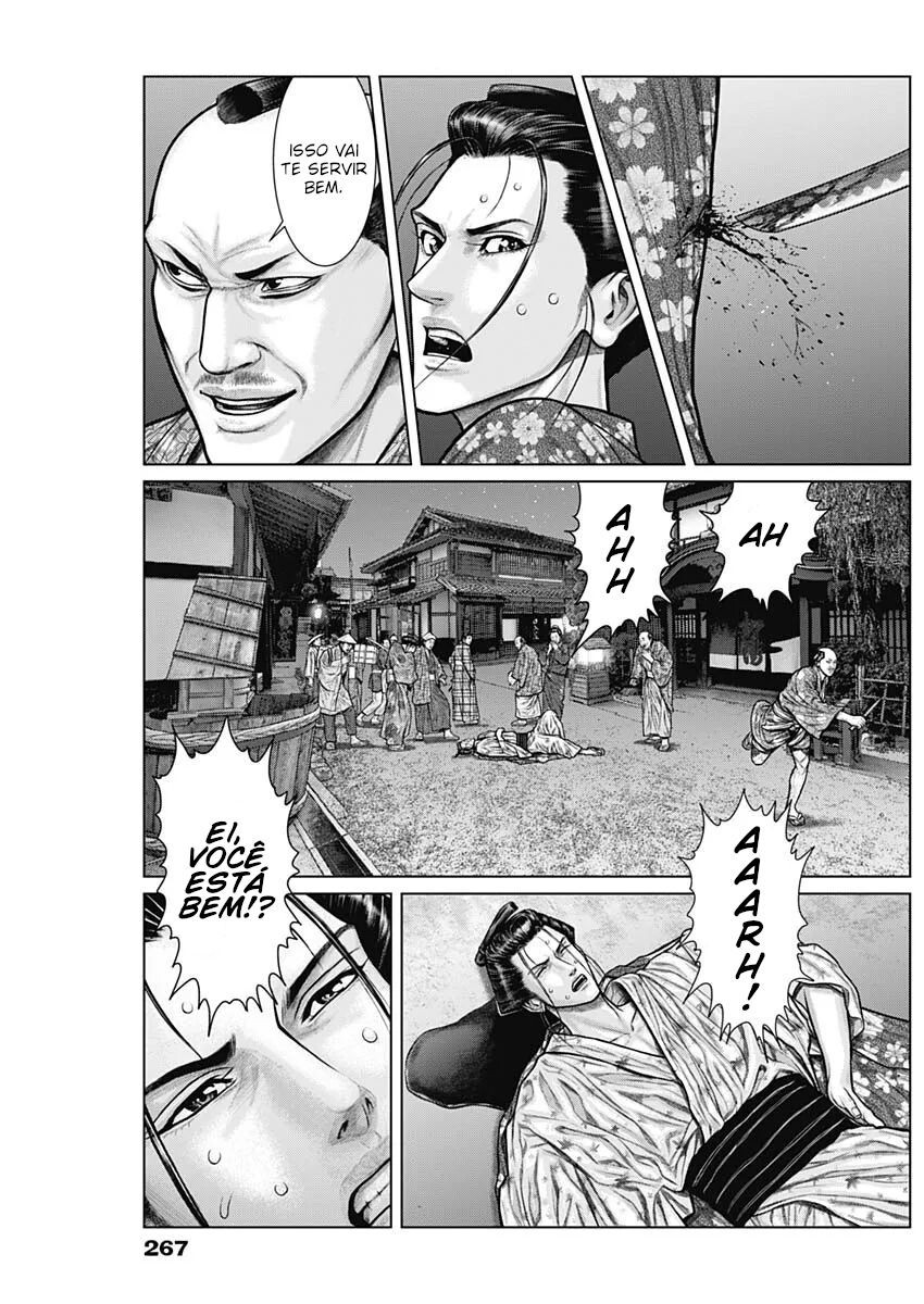 Gantz: E Capítulo 22 Página 15