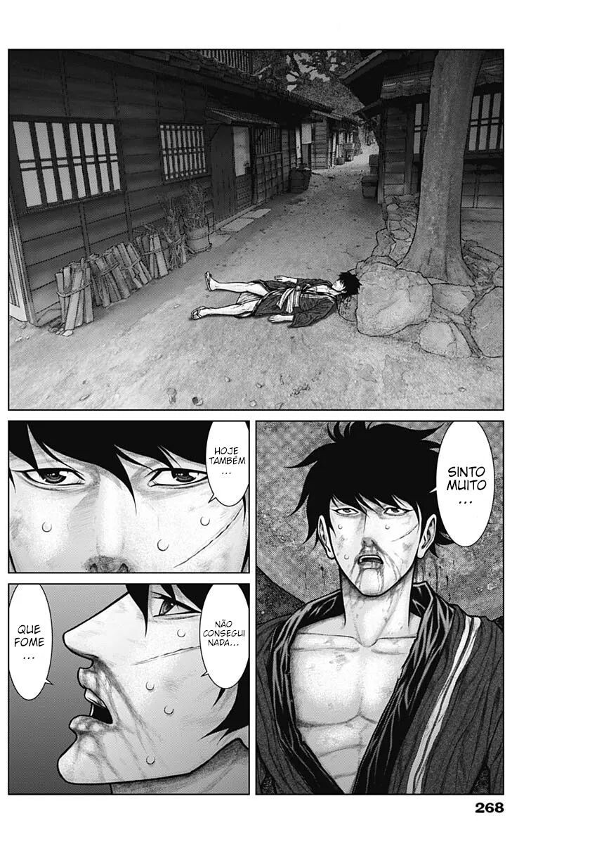Gantz: E Capítulo 22 Página 16