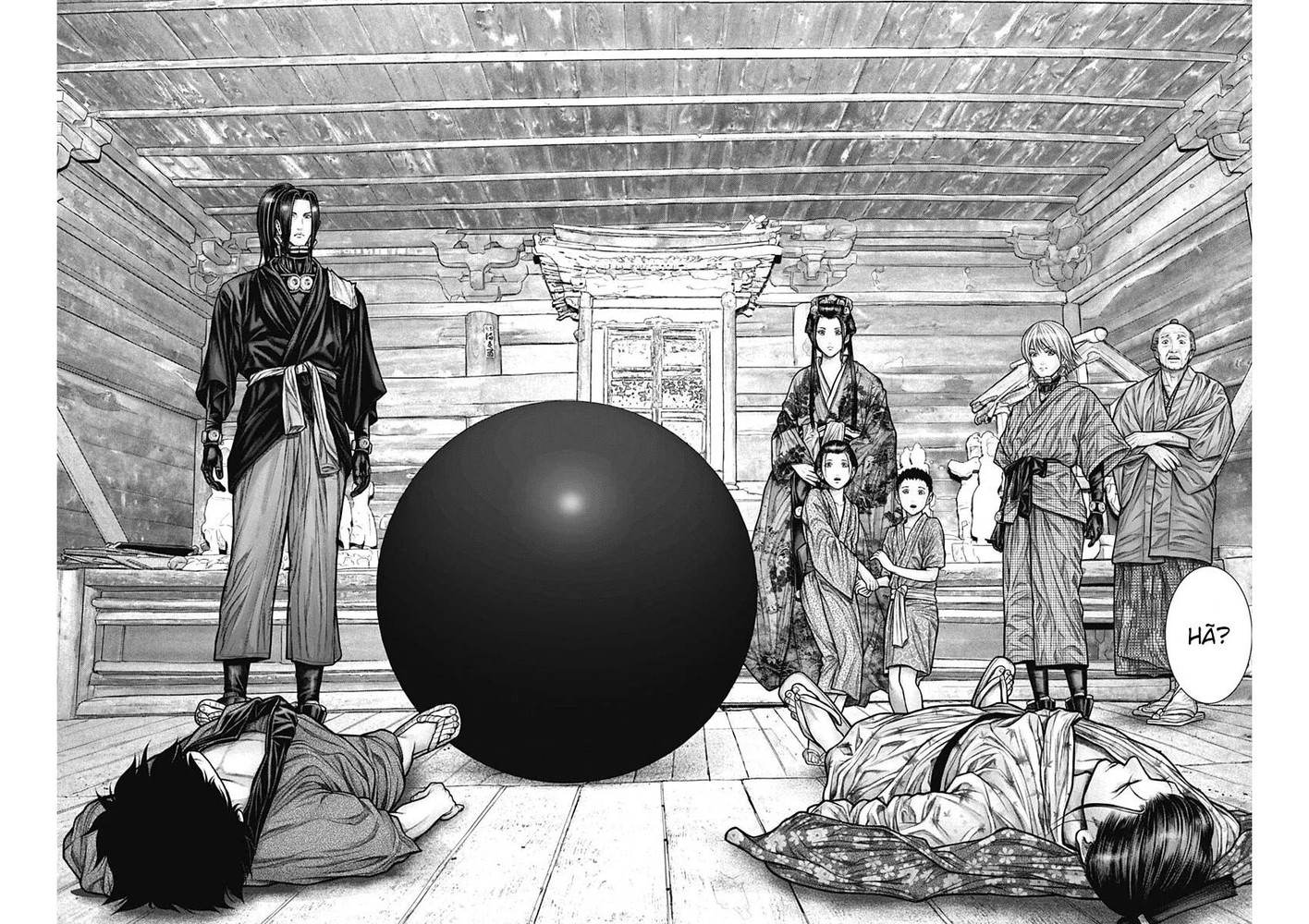 Gantz: E Capítulo 22 Página 18