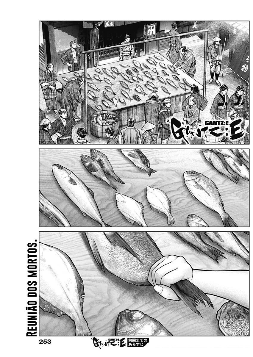 Gantz: E Capítulo 22 Página 2