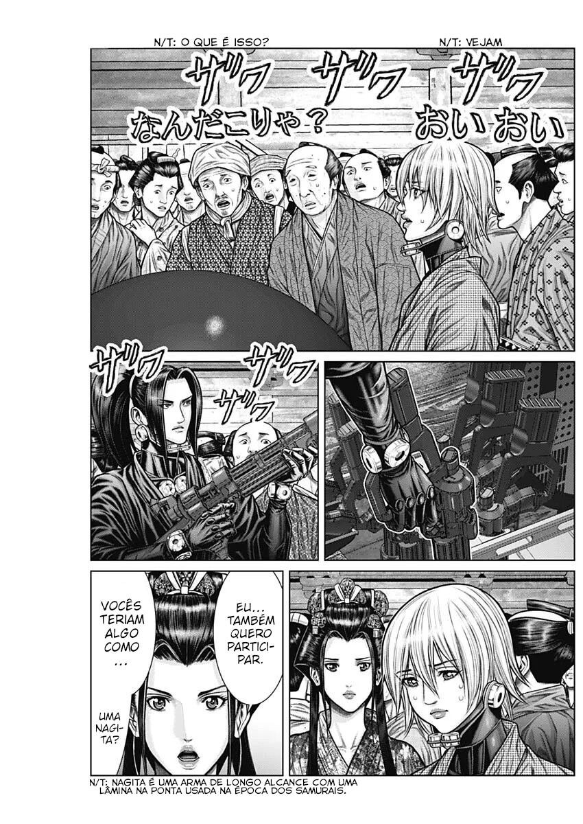 Gantz: E Capítulo 23 Página 16