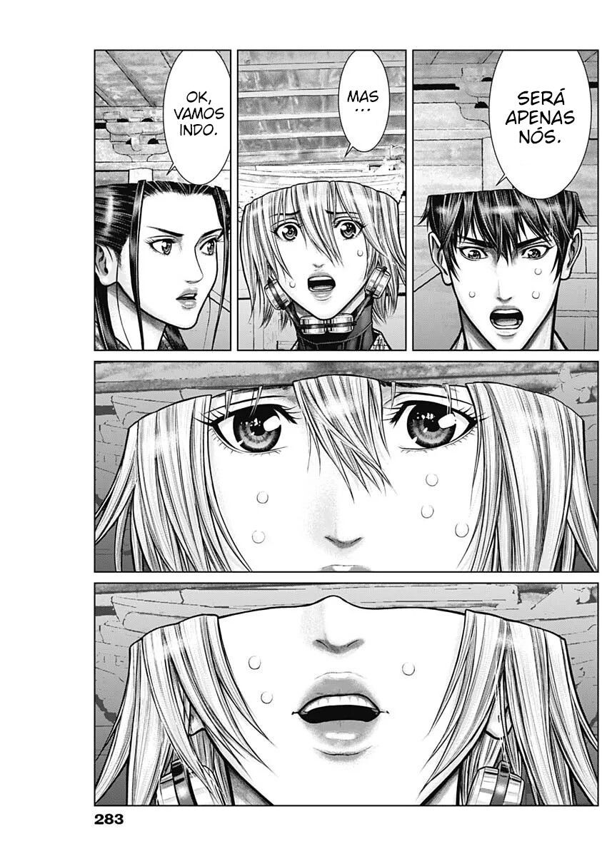 Gantz: E Capítulo 23 Página 18