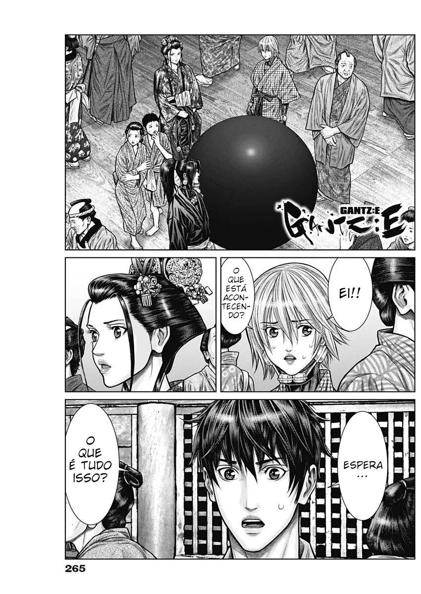 Gantz: E Capítulo 23 Página 2