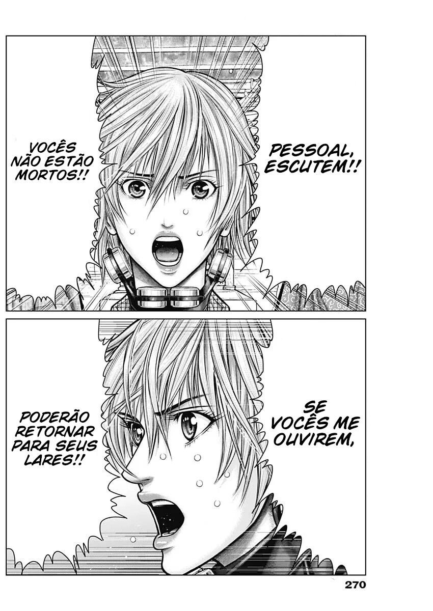 Gantz: E Capítulo 23 Página 6