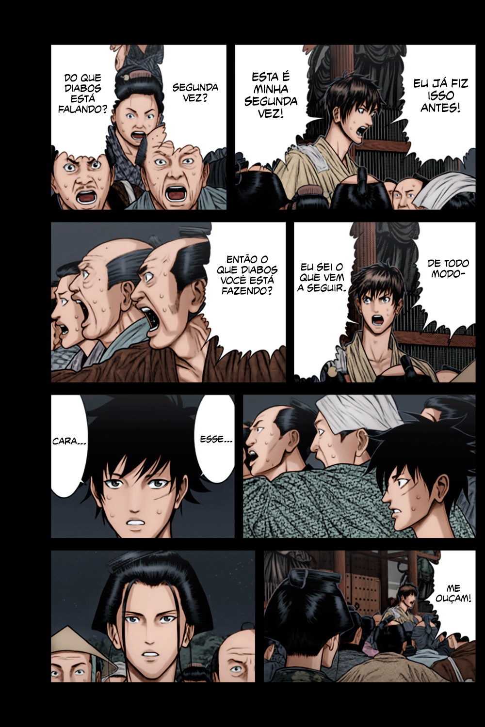 Gantz: E Capítulo 24 Página 12