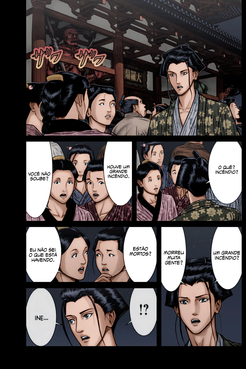 Gantz: E Capítulo 24 Página 4