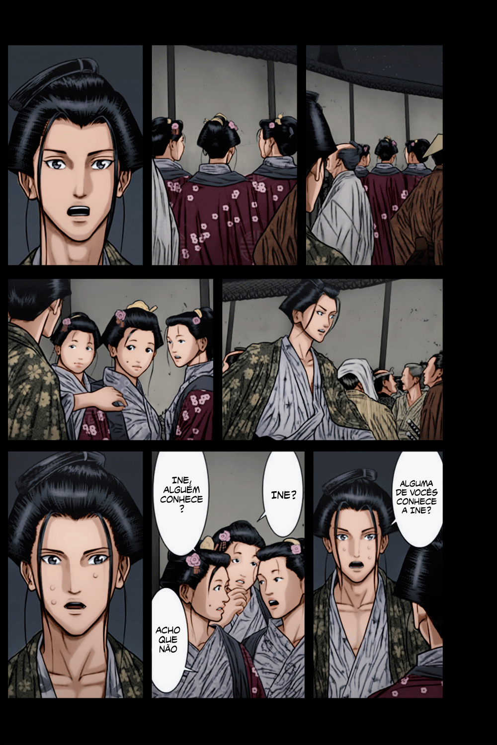 Gantz: E Capítulo 24 Página 5
