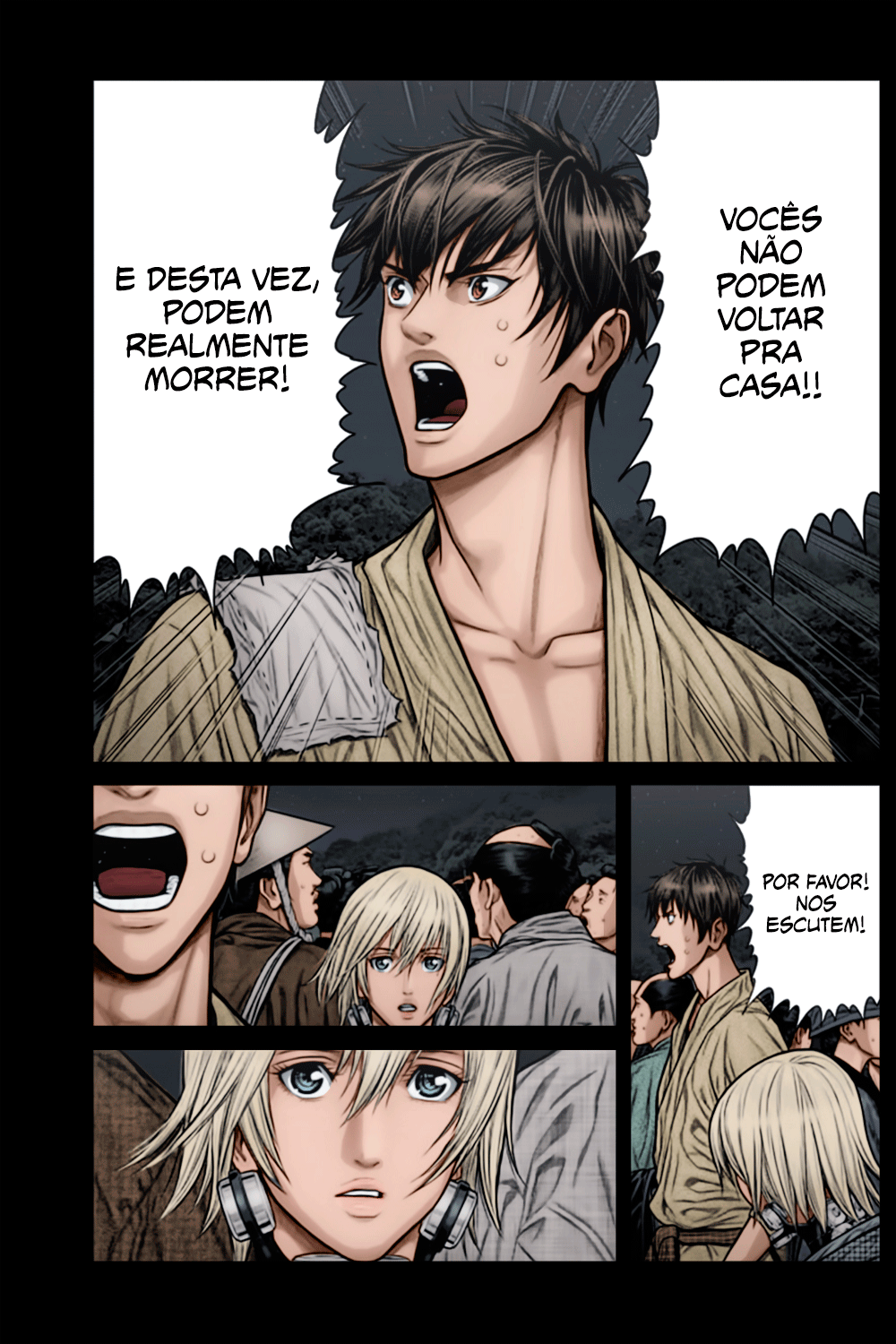 Gantz: E Capítulo 24 Página 6