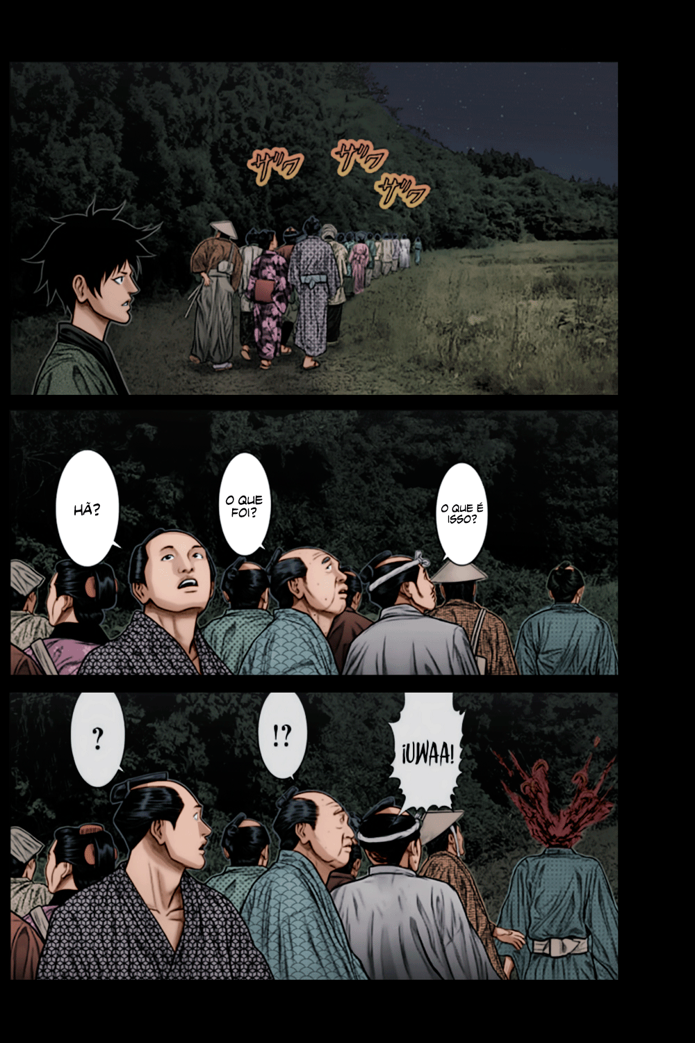 Gantz: E Capítulo 24 Página 7