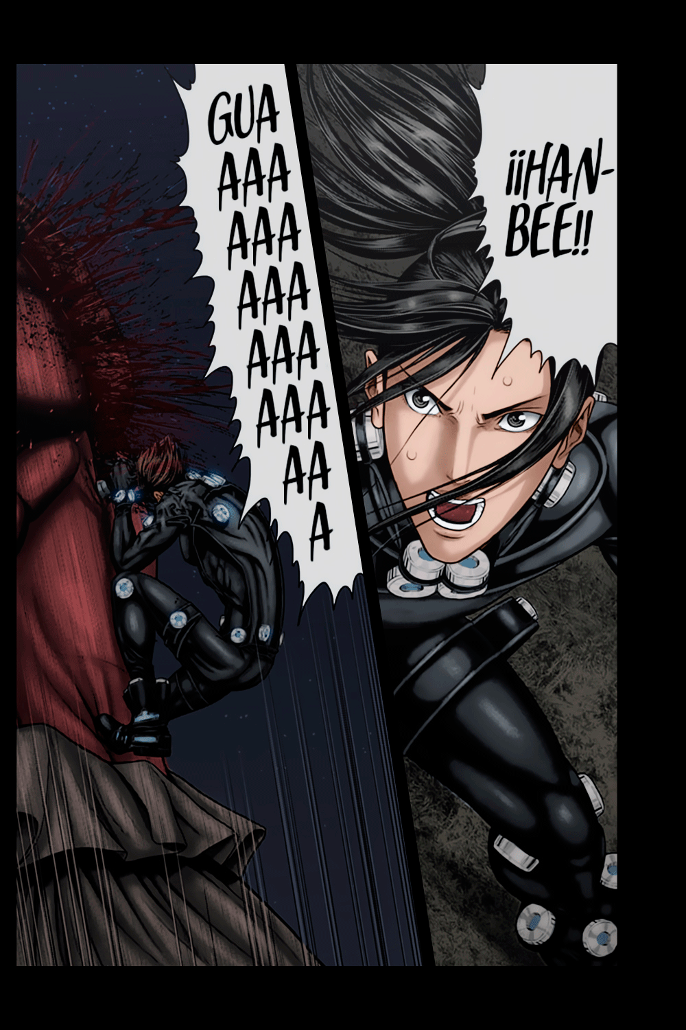 Gantz: E Capítulo 25 Página 9