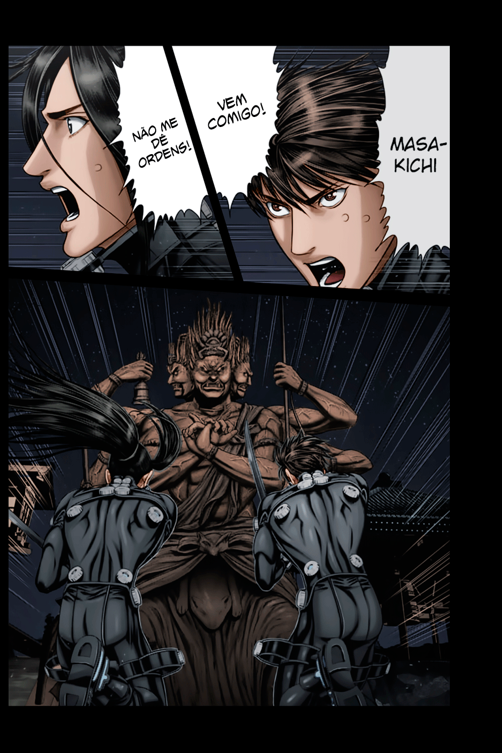 Gantz: E Capítulo 26 Página 16