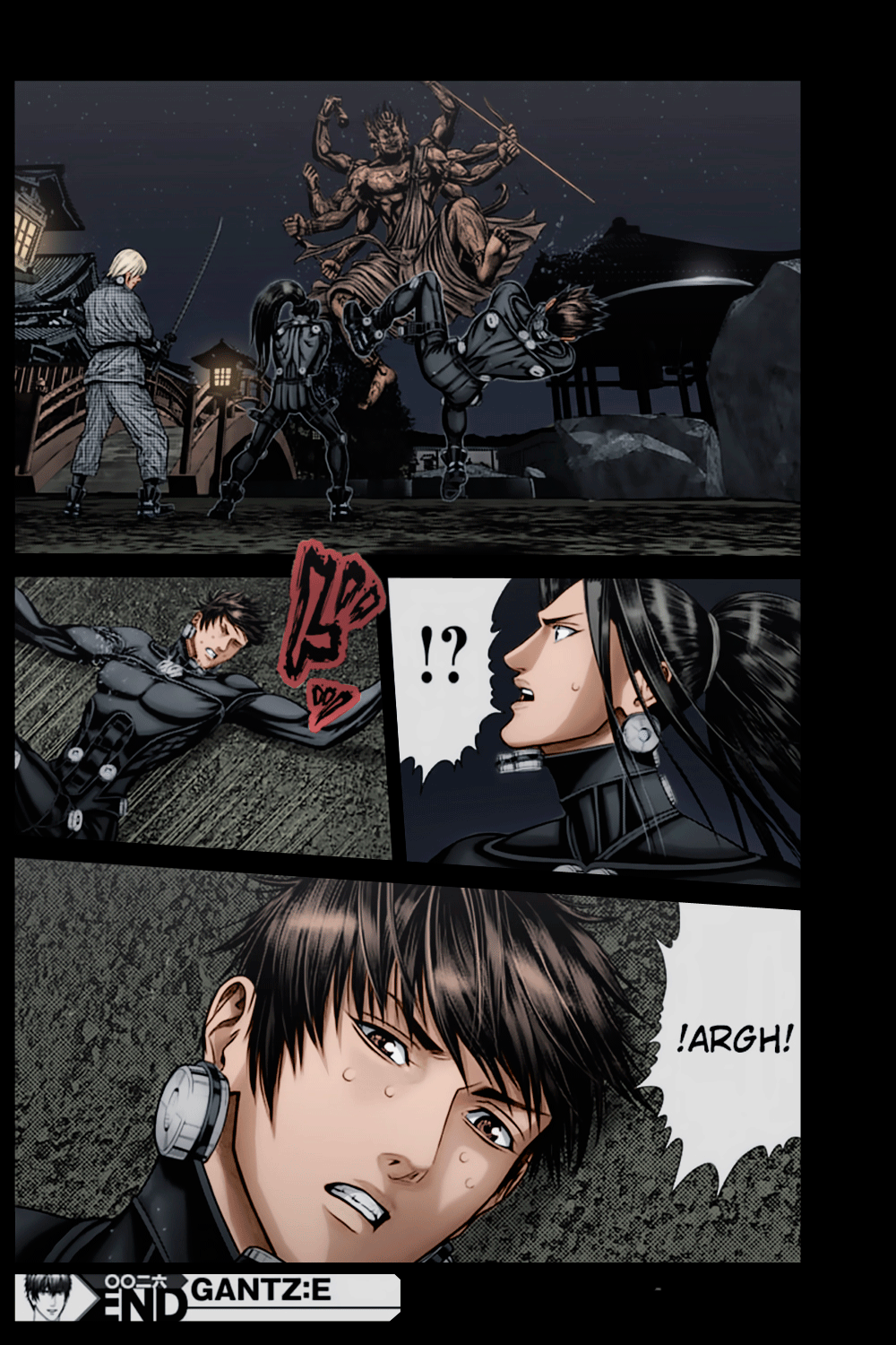 Gantz: E Capítulo 26 Página 19