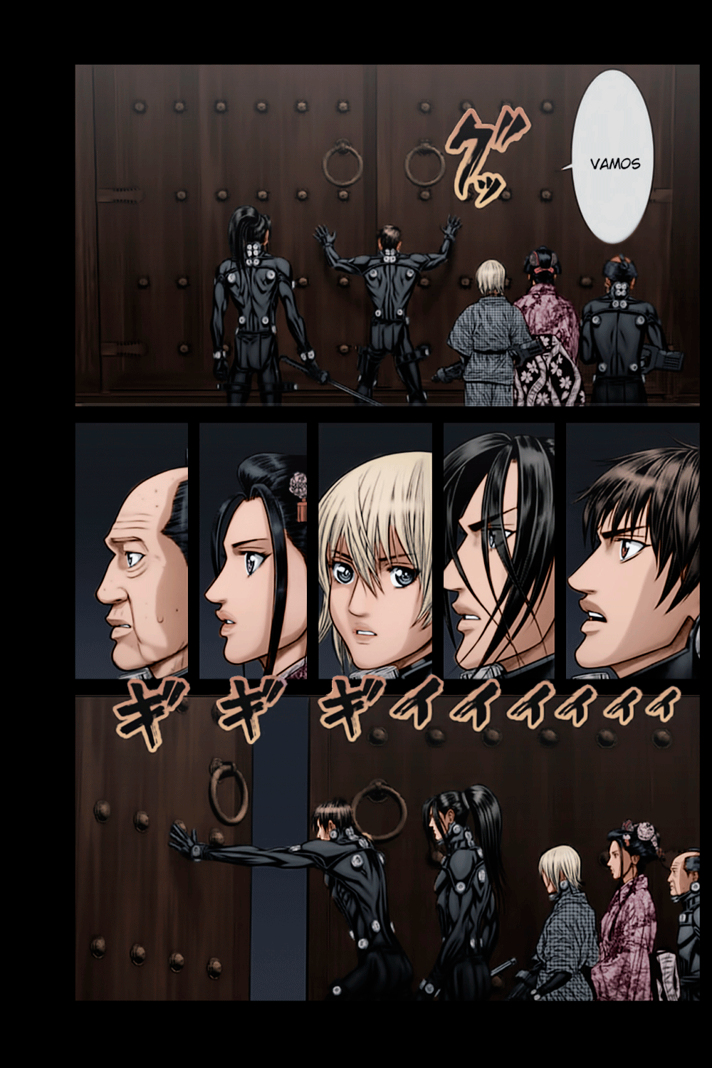 Gantz: E Capítulo 26 Página 8