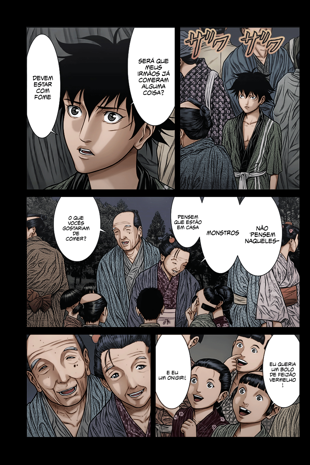 Gantz: E Capítulo 27 Página 13