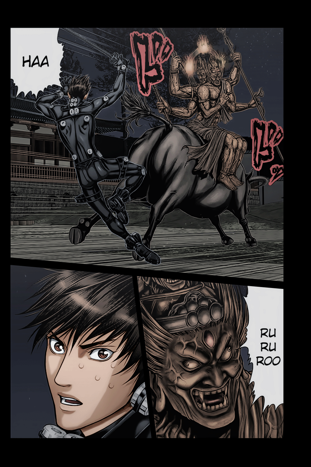 Gantz: E Capítulo 27 Página 14
