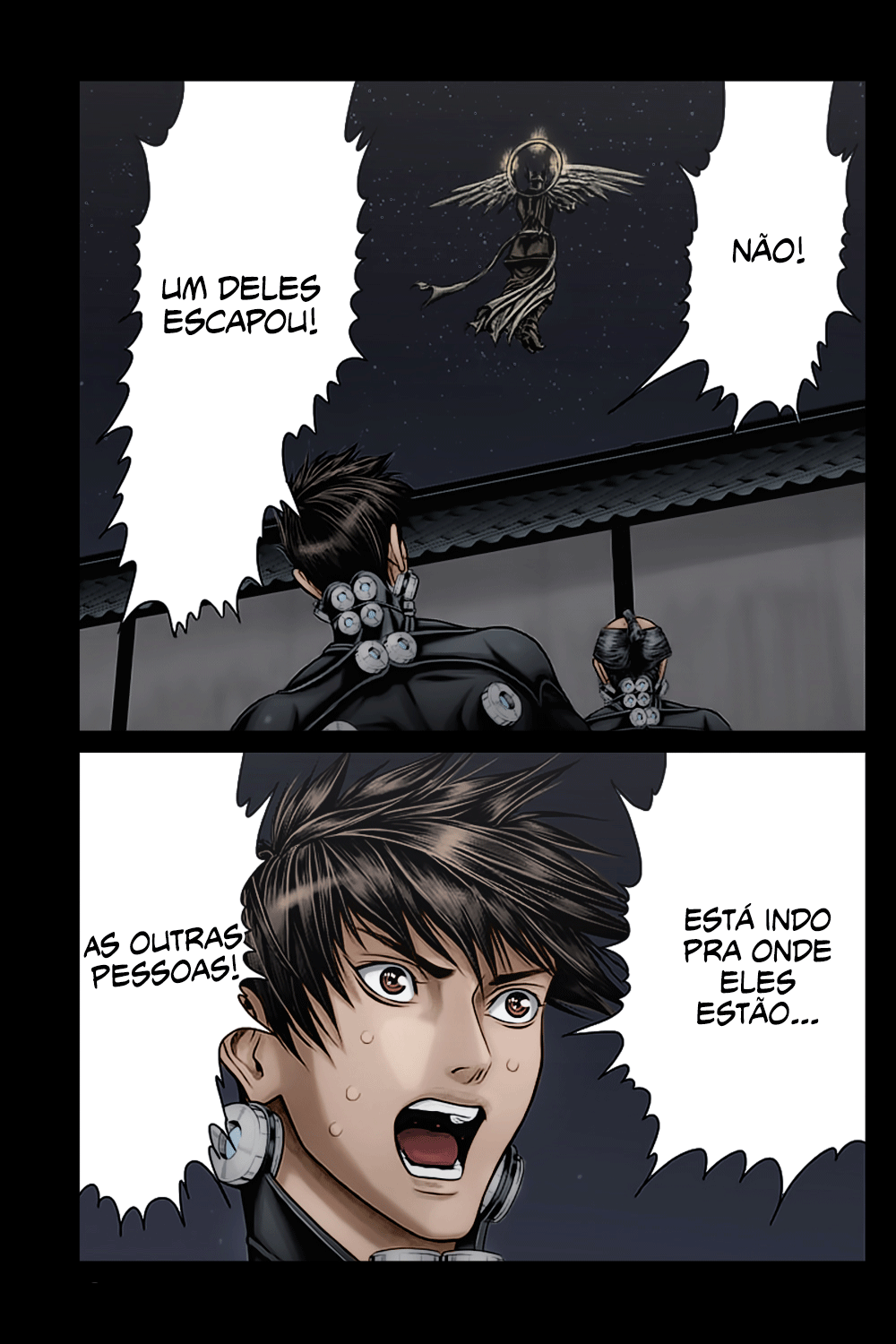 Gantz: E Capítulo 27 Página 15