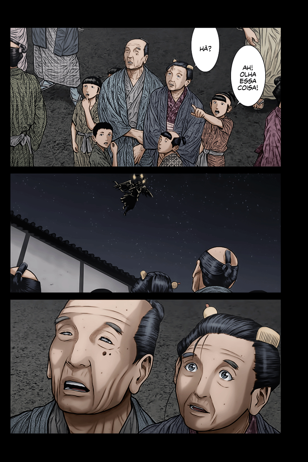 Gantz: E Capítulo 27 Página 18