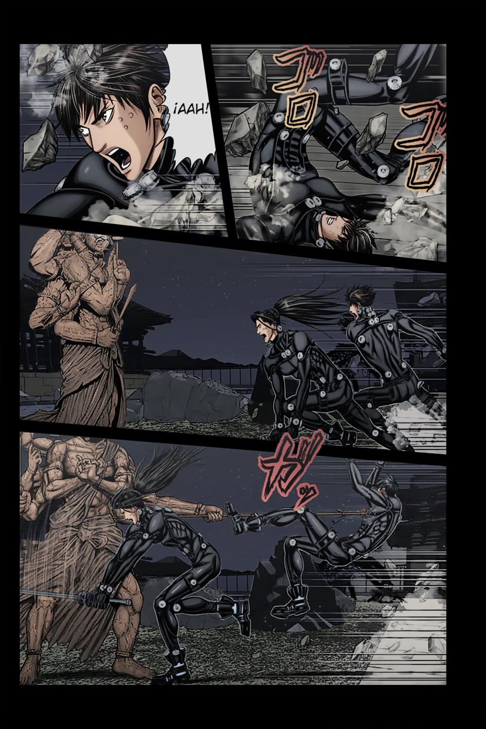 Gantz: E Capítulo 27 Página 3