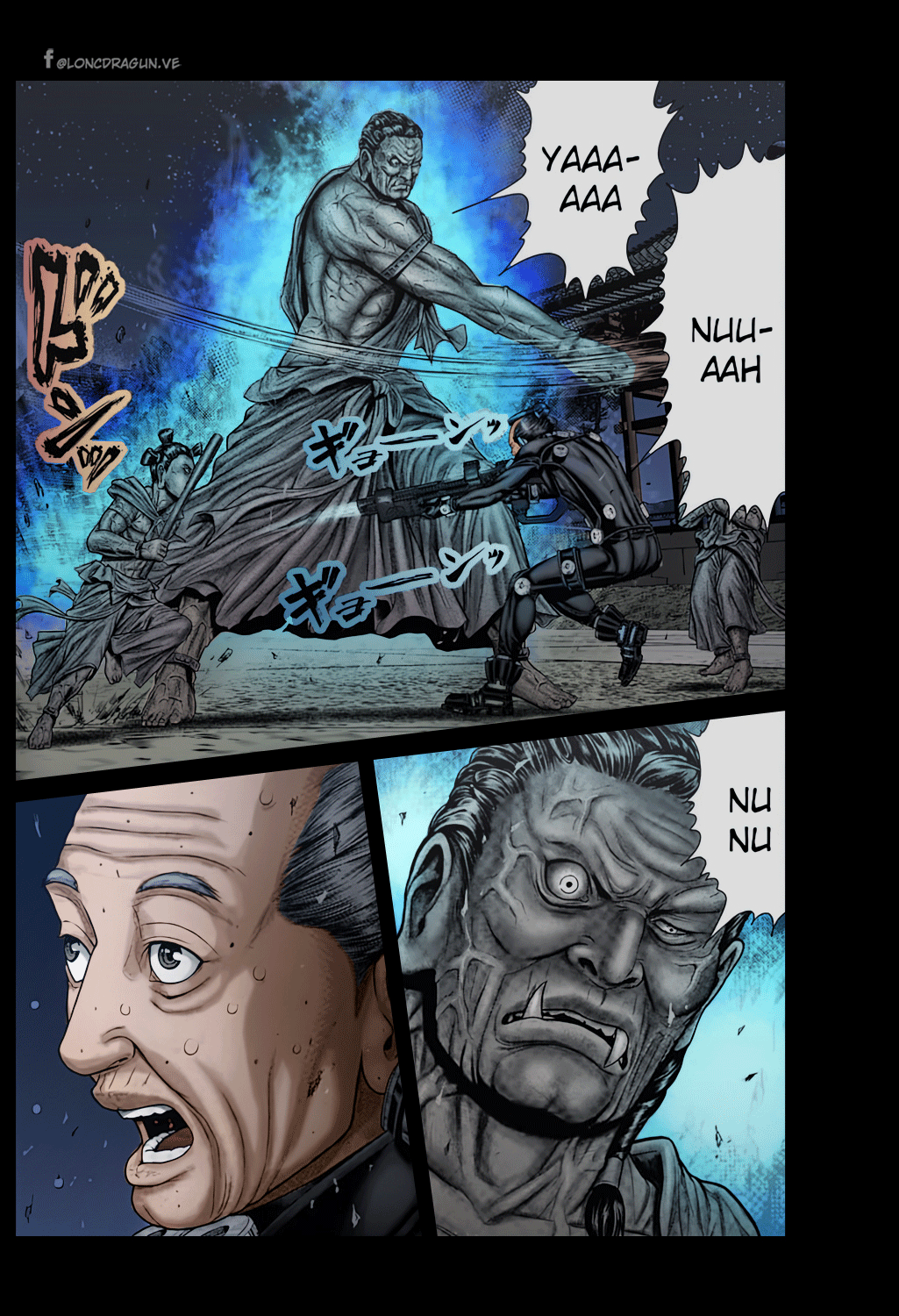 Gantz: E Capítulo 28 Página 10