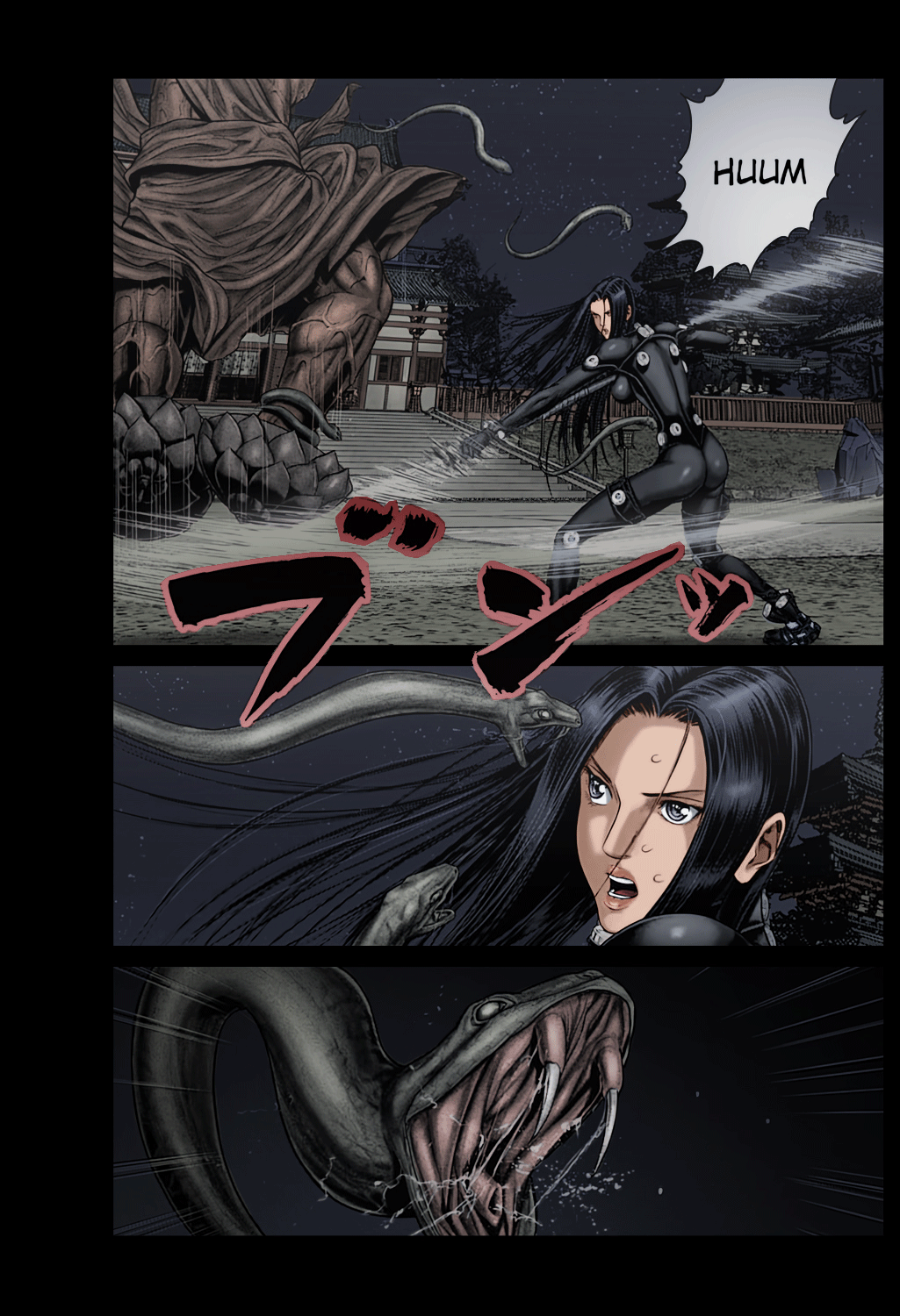 Gantz: E Capítulo 28 Página 11