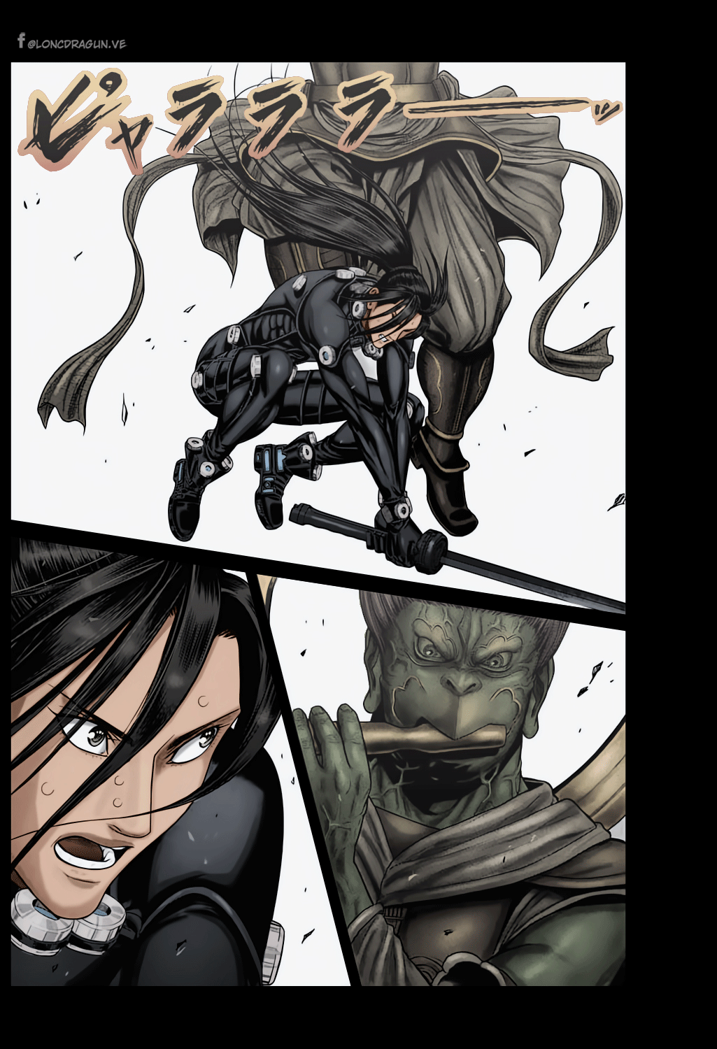 Gantz: E Capítulo 28 Página 16