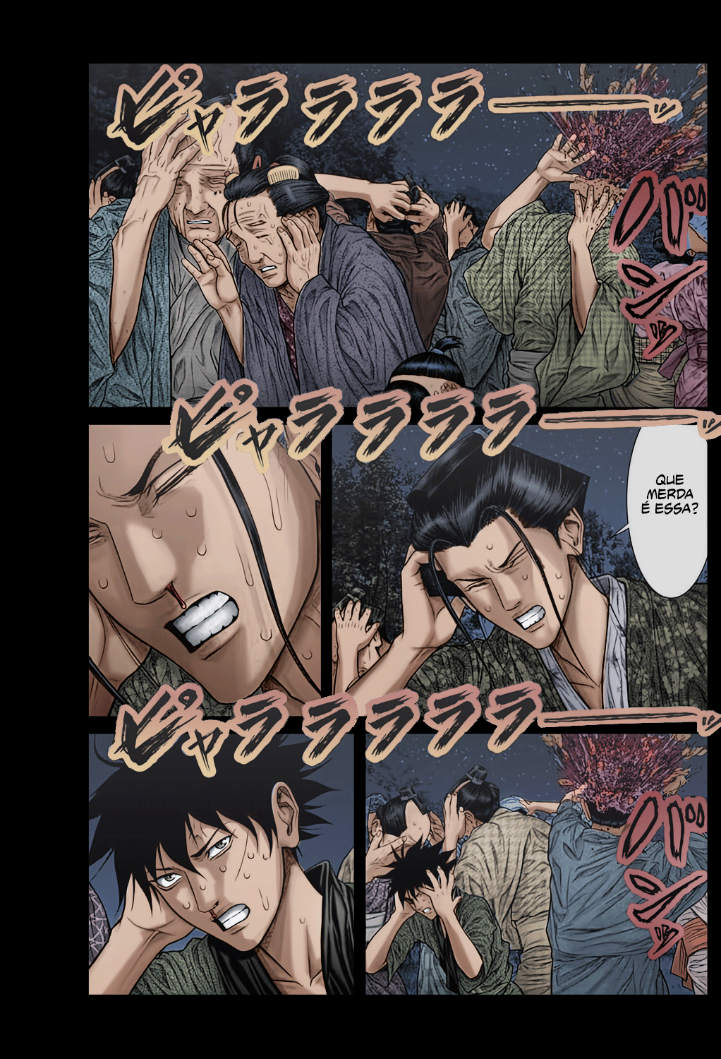 Gantz: E Capítulo 28 Página 5