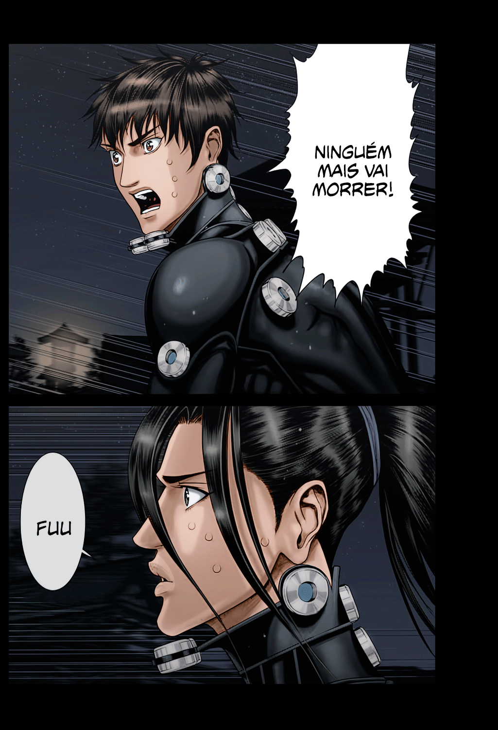 Gantz: E Capítulo 29 Página 14