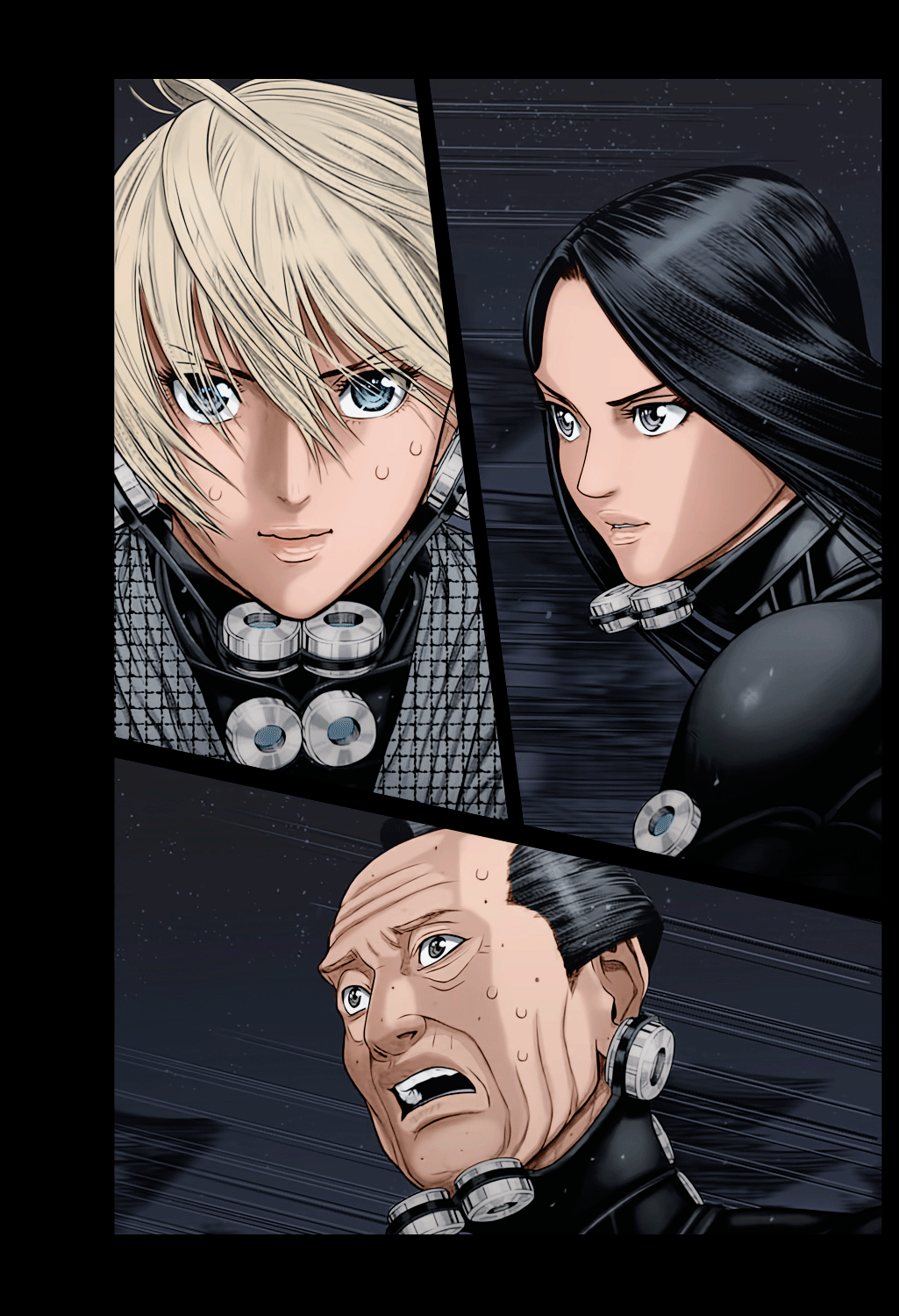 Gantz: E Capítulo 29 Página 15