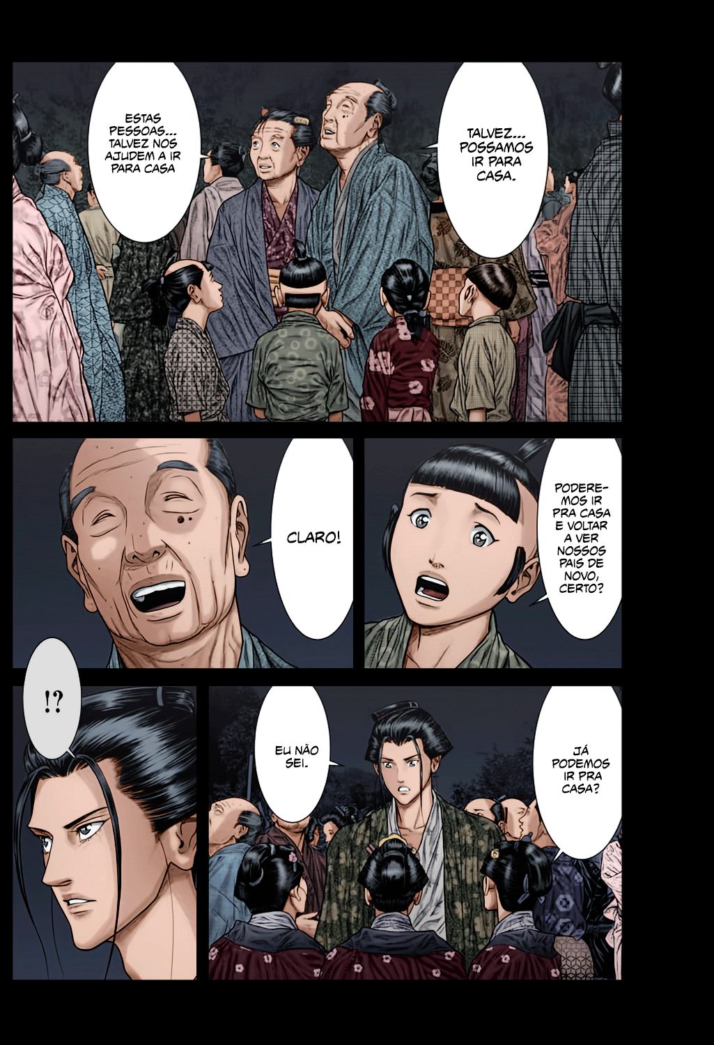 Gantz: E Capítulo 29 Página 16