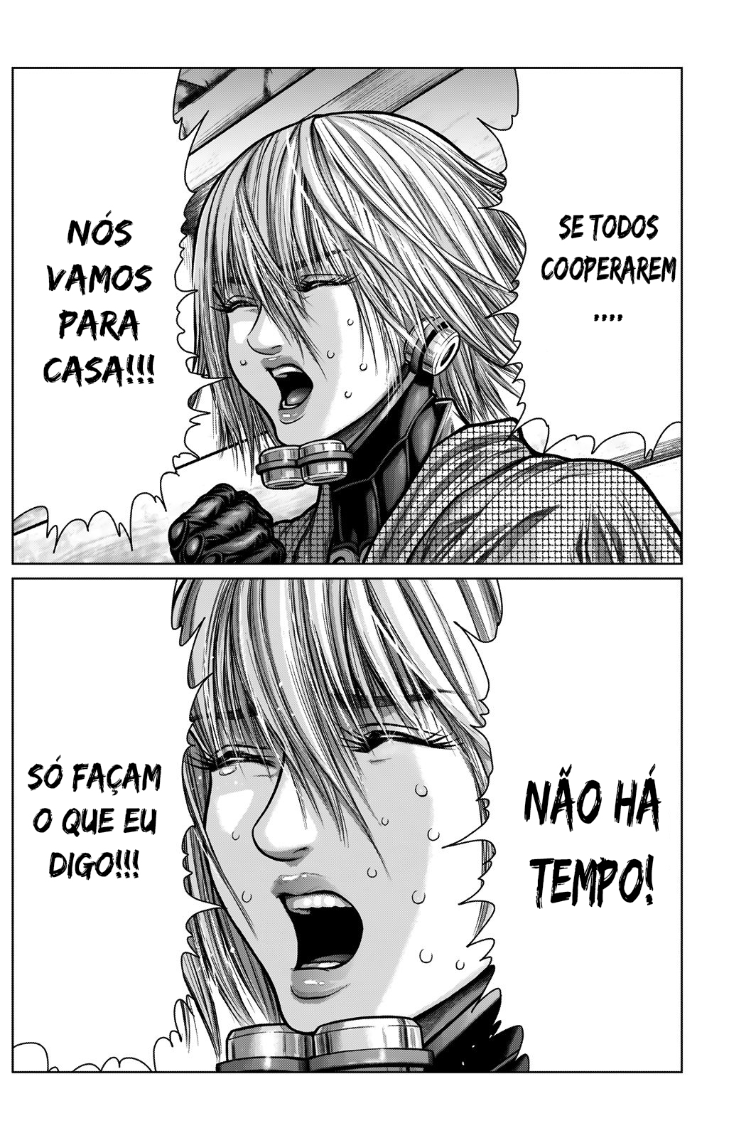 Gantz: E Capítulo 3 Página 9