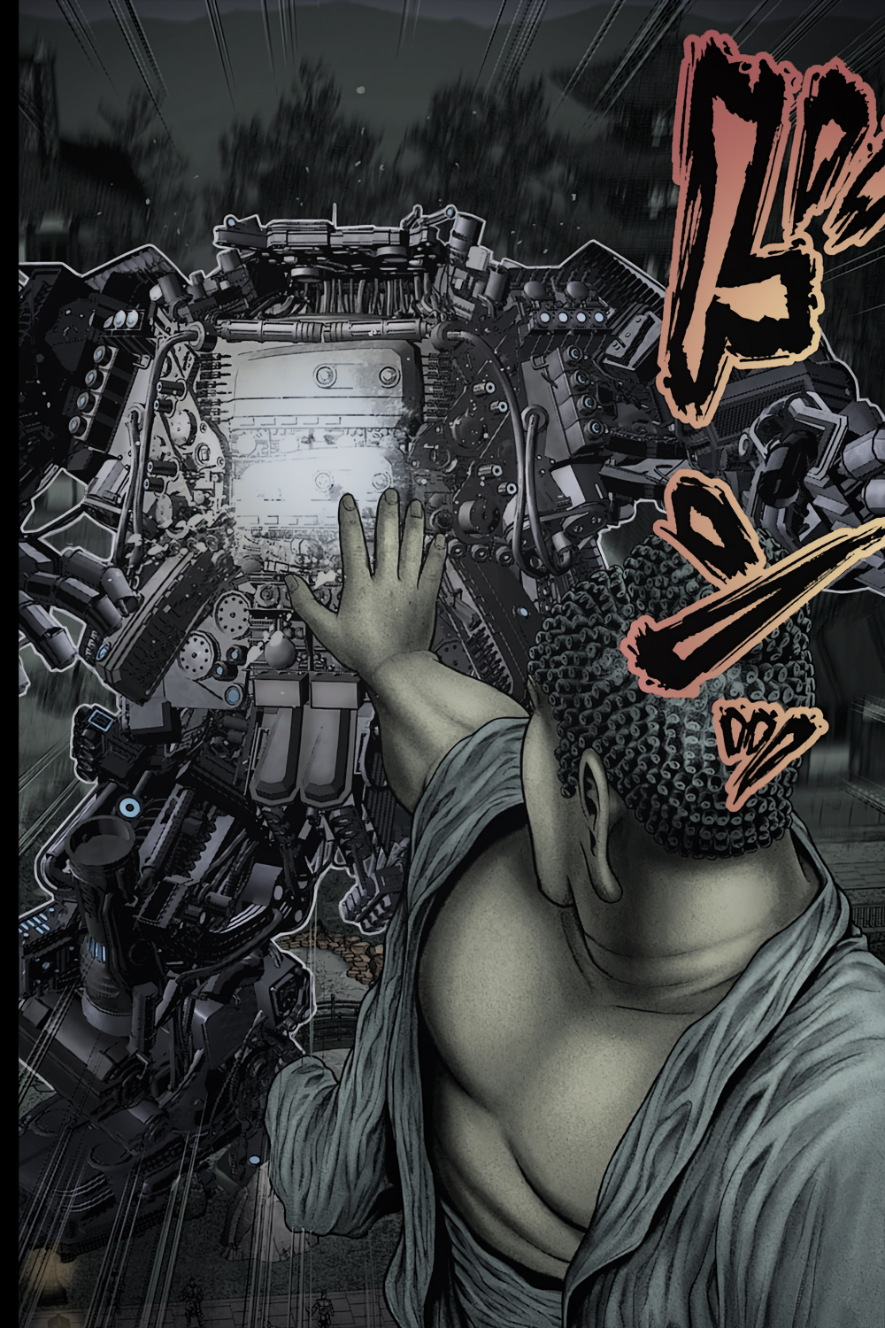 Gantz: E Capítulo 30 Página 13