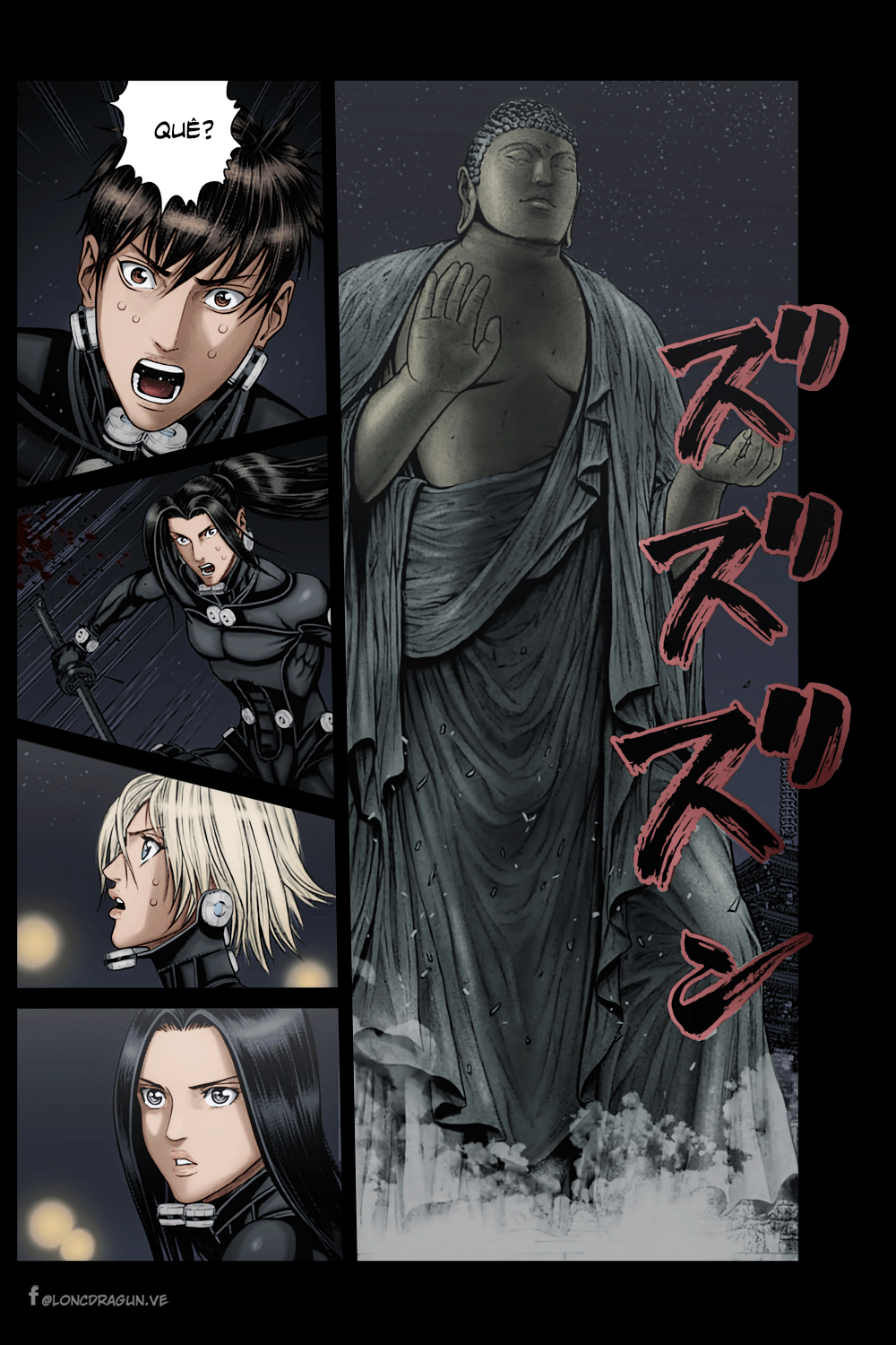 Gantz: E Capítulo 30 Página 3