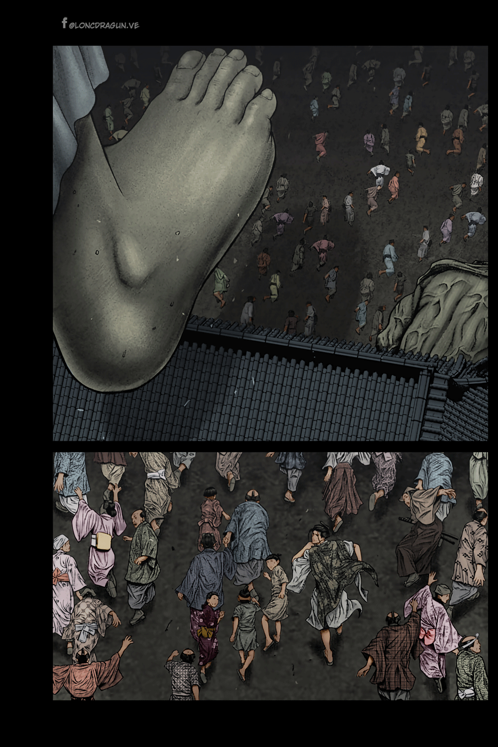 Gantz: E Capítulo 30 Página 8