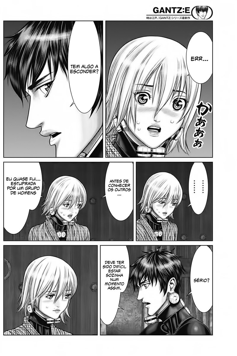 Gantz: E Capítulo 31 Página 11