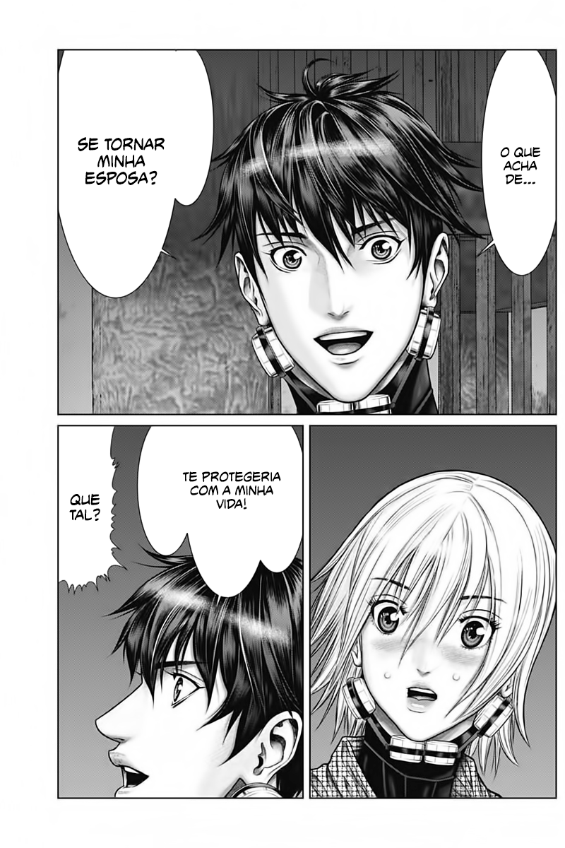Gantz: E Capítulo 31 Página 12