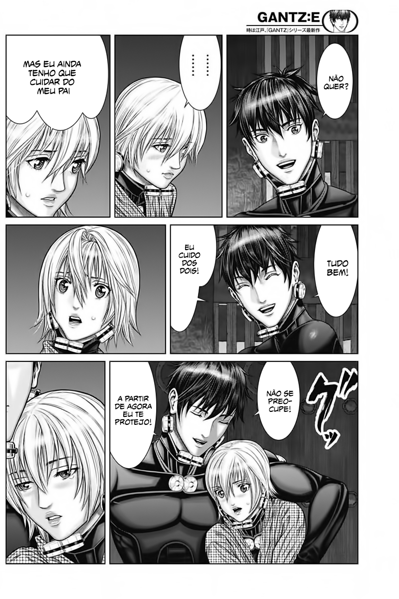 Gantz: E Capítulo 31 Página 13