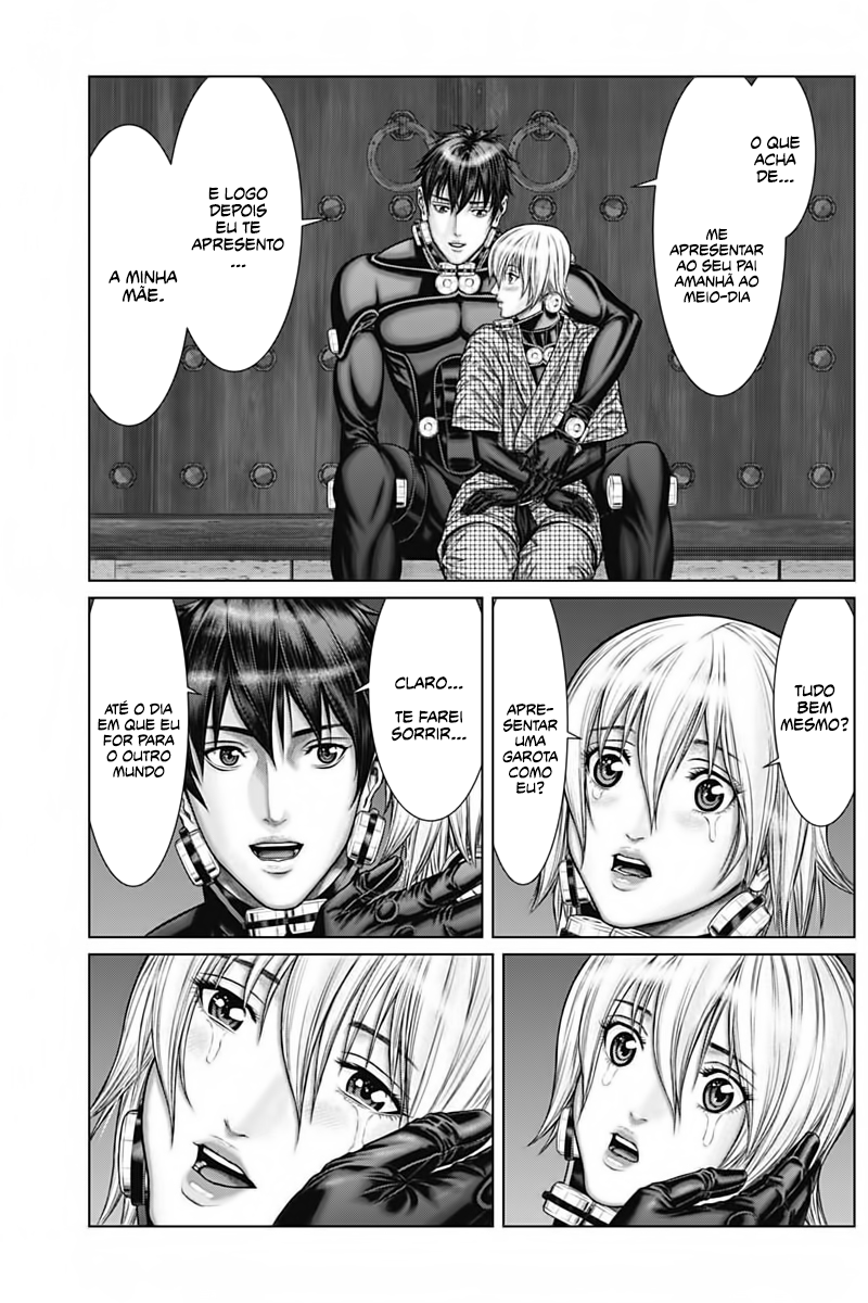 Gantz: E Capítulo 31 Página 14