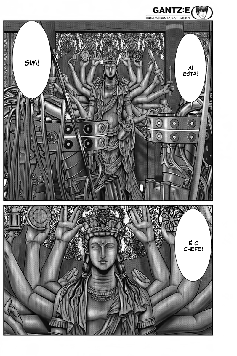 Gantz: E Capítulo 31 Página 15