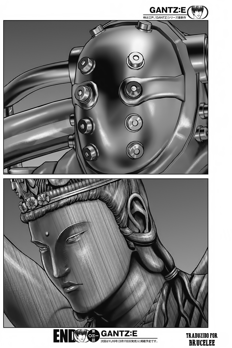 Gantz: E Capítulo 31 Página 18