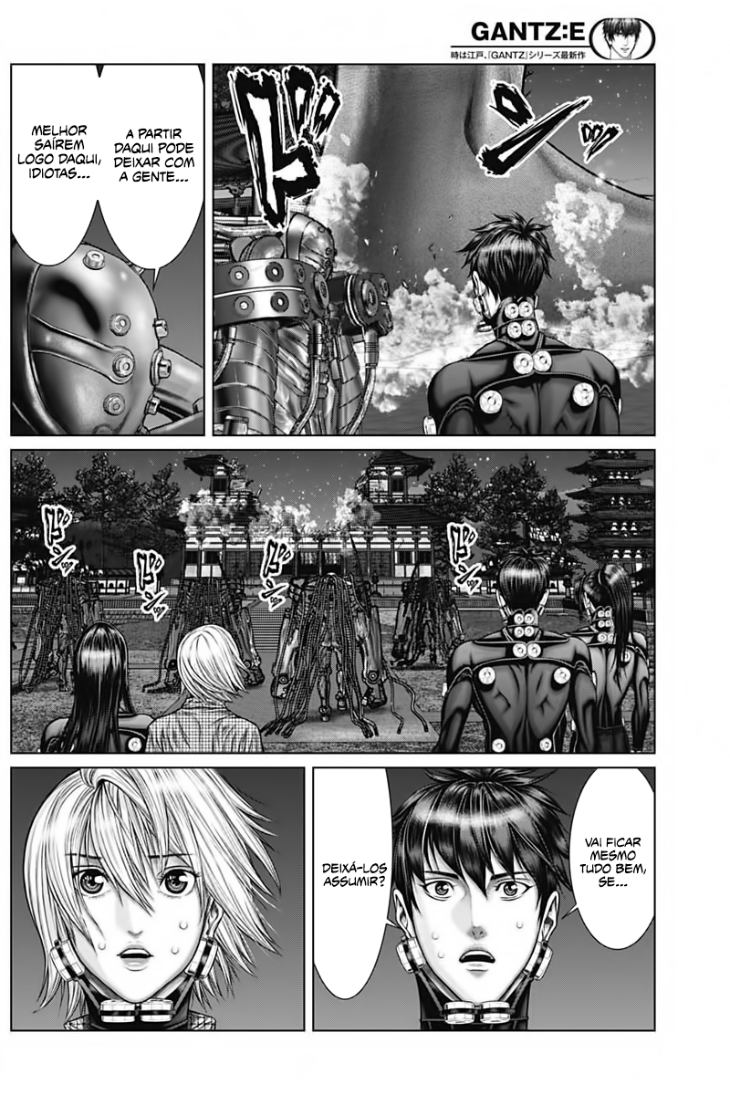 Gantz: E Capítulo 31 Página 4