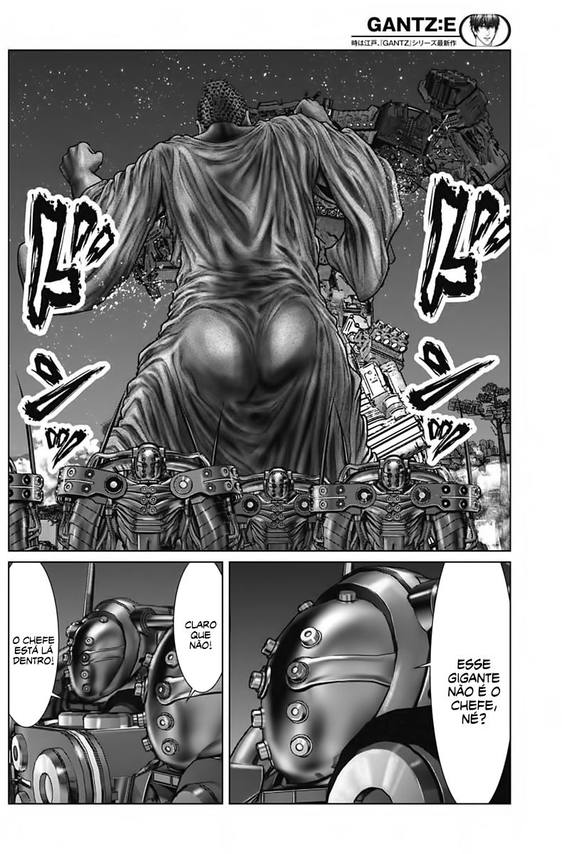 Gantz: E Capítulo 31 Página 6