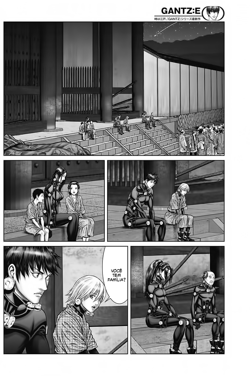 Gantz: E Capítulo 31 Página 9