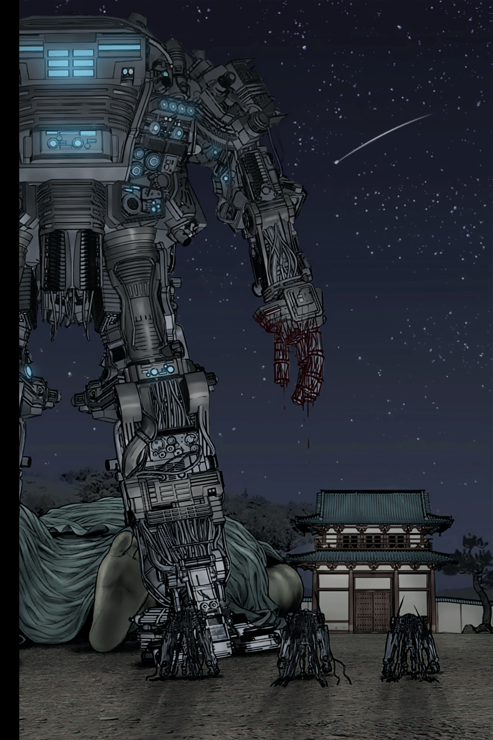 Gantz: E Capítulo 33 Página 13