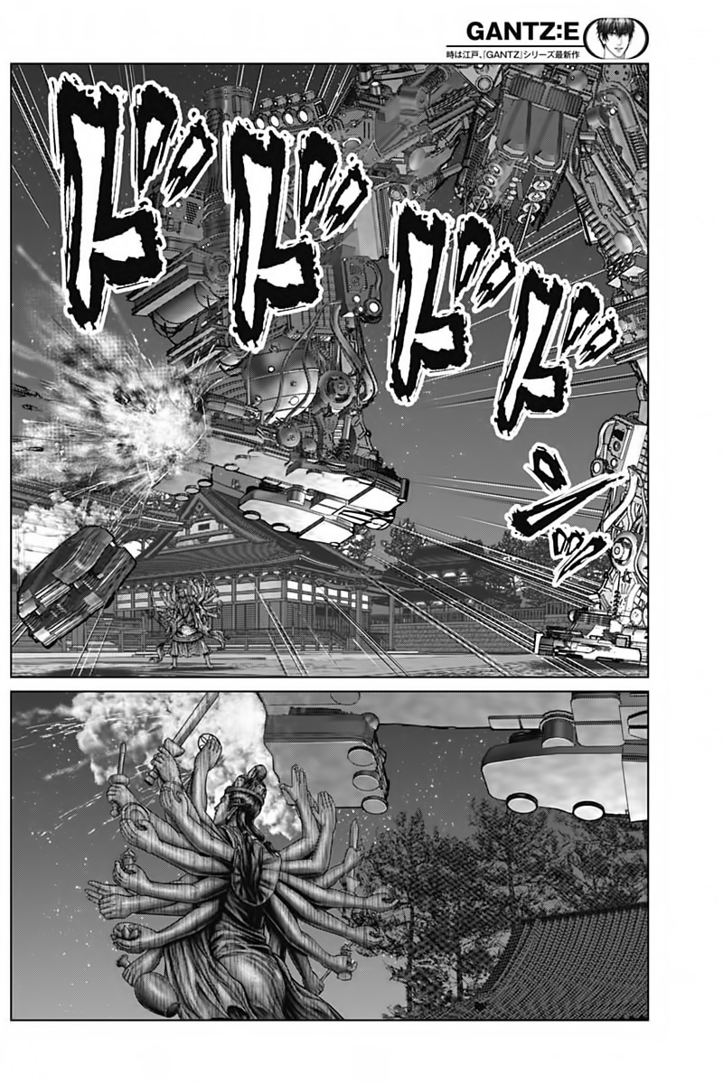 Gantz: E Capítulo 34 Página 10